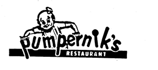 PUMPERNIK'S RESTAURANT trademark
