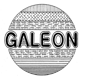 GALEON trademark