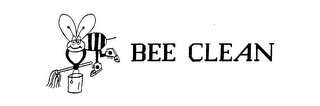 BEE CLEAN trademark
