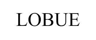 LOBUE trademark