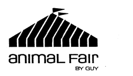 ANIMAL FAIR BY GUY trademark