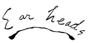 EAR HEADS trademark