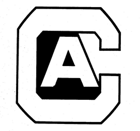 CA trademark