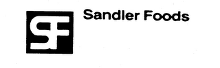 SF SANDLER FOODS