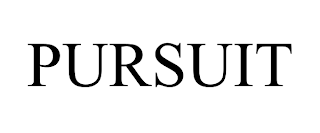 PURSUIT trademark