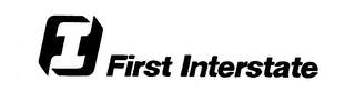FI FIRST INTERSTATE trademark