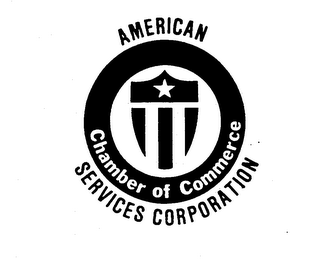 AMERICAN CHAMBER OF COMMERCE SERVICES CORPORATION trademark