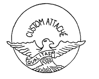CUSTOM ATTACHE QUALITAS