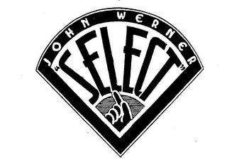 JOHN WERNER SELECT trademark