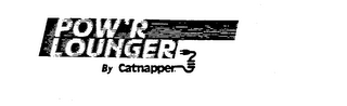 POW'R LOUNGER BY CATNAPPER