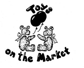 TOYS ON THE MARKET trademark
