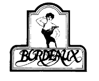 BORDEAUX trademark