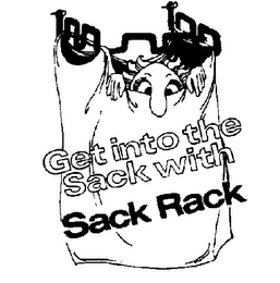 GET INTO THE SACK WITH SACK RACK