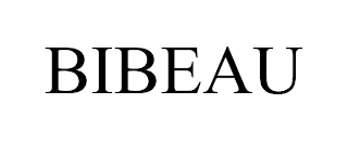 BIBEAU trademark