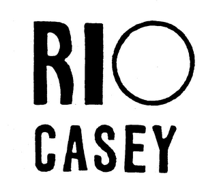 RIO CASEY trademark
