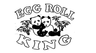 EGG ROLL KING