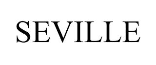 SEVILLE trademark