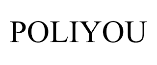 POLIYOU trademark