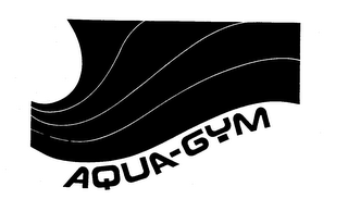 AQUA-GYM trademark