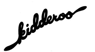 KIDDEROO trademark