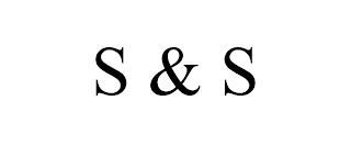 S & S trademark