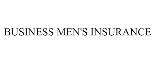 BUSINESS MEN'S INSURANCE trademark