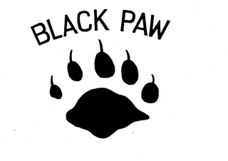 BLACK PAW