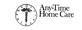 ANY-TIME HOME CARE