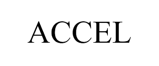 ACCEL trademark