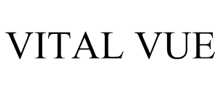 VITAL VUE trademark