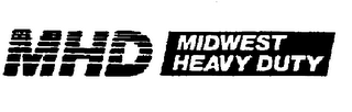 MHD MIDWEST HEAVY DUTY