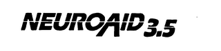 NEUROAID 3.5 trademark