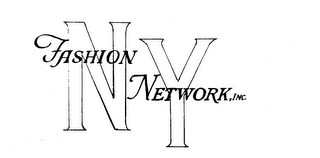 NY FASHION NETWORK, INC. trademark