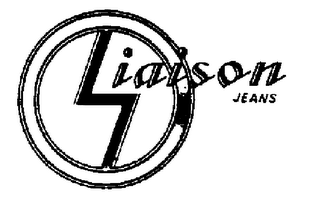 LIAISON JEANS