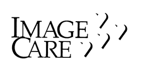 IMAGE CARE trademark