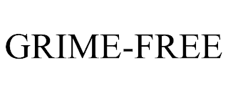 GRIME-FREE trademark