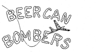 BEER CAN BOMBERS trademark