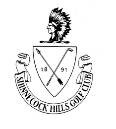 SHINNECOCK HILLS GOLF CLUB 1891