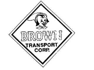 BROWN TRANSPORT CORP. trademark
