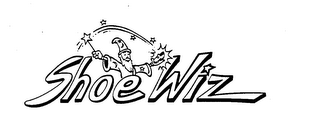 SHOE WIZ trademark