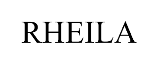 RHEILA trademark