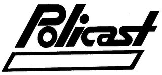 POLICAST trademark