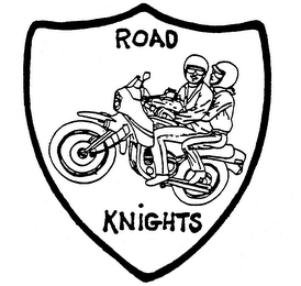 ROAD KNIGHTS trademark