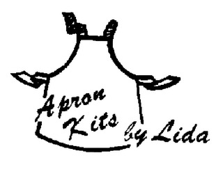 APRON KITS BY LIDA