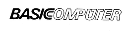 BASICOMPUTER trademark