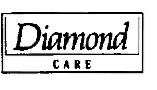 DIAMOND CARE