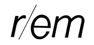 R/EM trademark