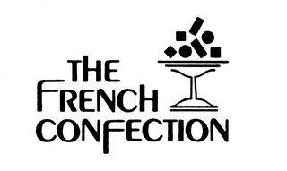 THE FRENCH CONFECTION trademark