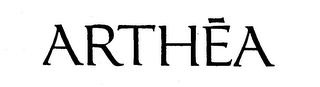 ARTHEA trademark