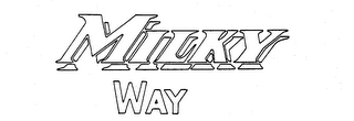 MILKY WAY trademark